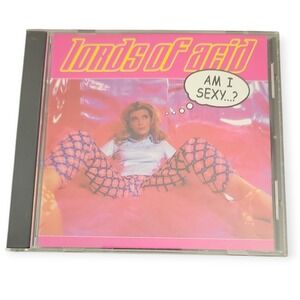 Lords Of Acid – Am I Sexy...? [1999 Single CD]